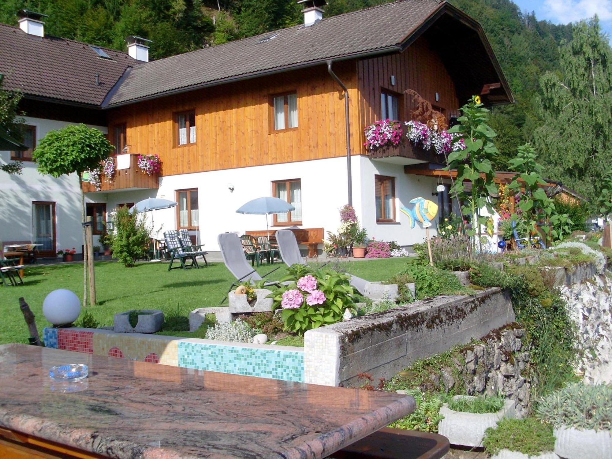 Haus Seehof Sankt Gilgen Exterior photo
