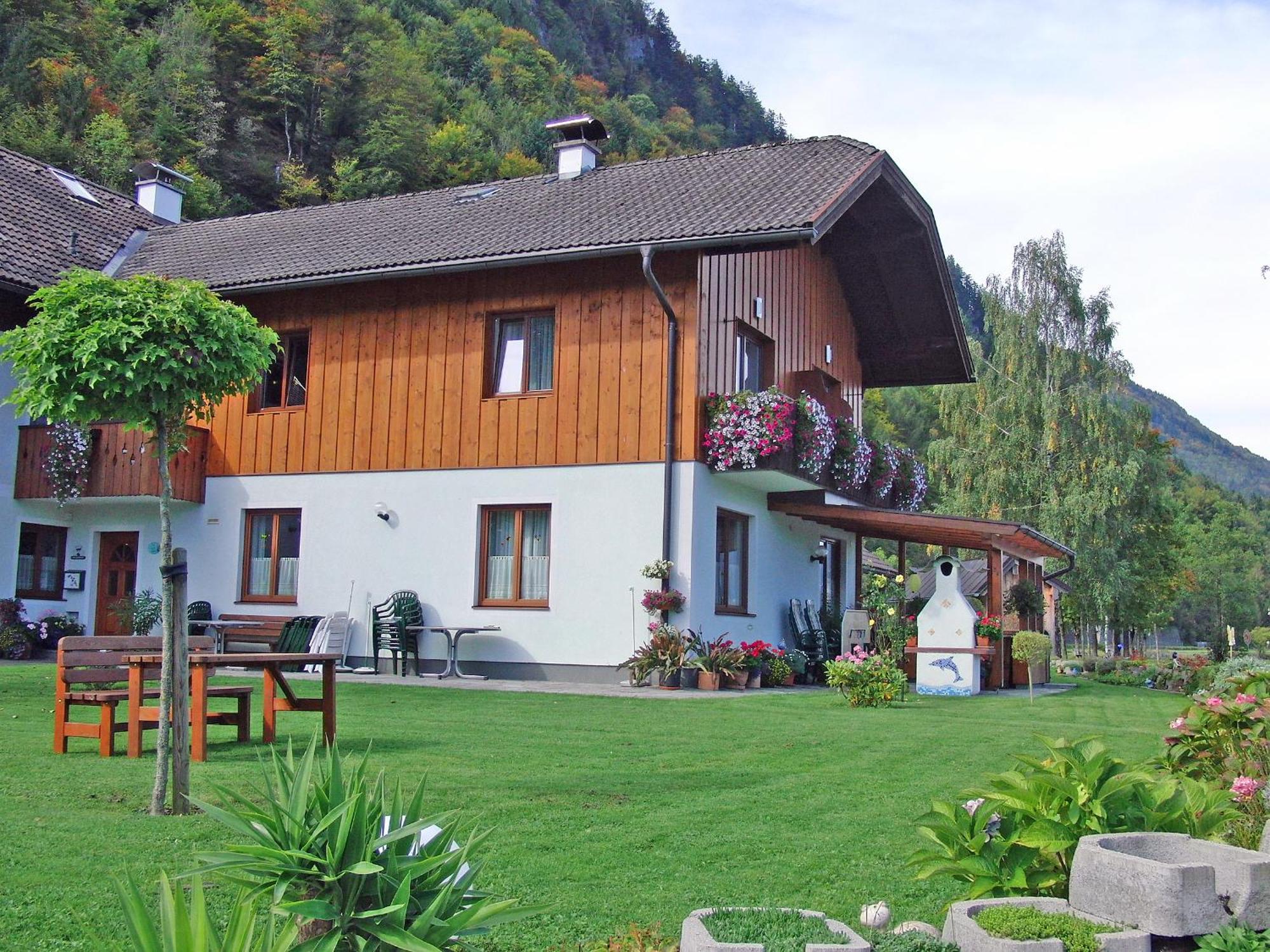 Haus Seehof Sankt Gilgen Exterior photo
