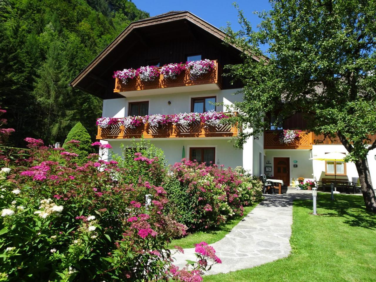 Haus Seehof Sankt Gilgen Exterior photo